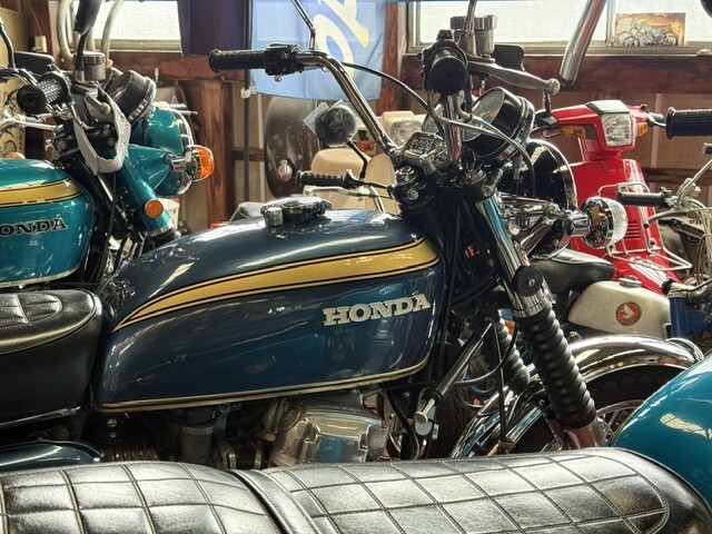 ホンダCB750K・カワサキZ1等旧車の昭和堂 Vintage Bike shop|愛知県大府市 ホンダCB750K・カワサキZ1等旧車の昭和堂 Vintage Bike shop|愛知県大府市