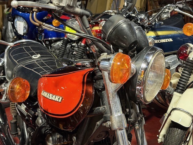 750RS (Z2)