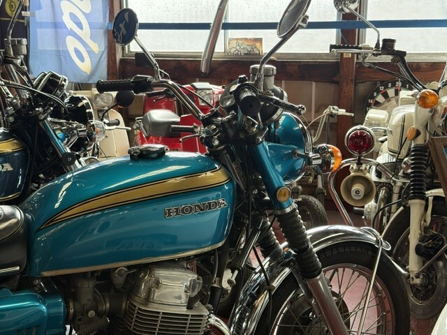 CB750K0